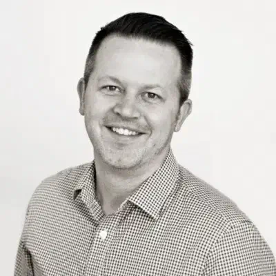 Photo of team member Will Robins.