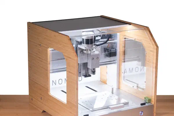 A Carbide 3D CNC machine.