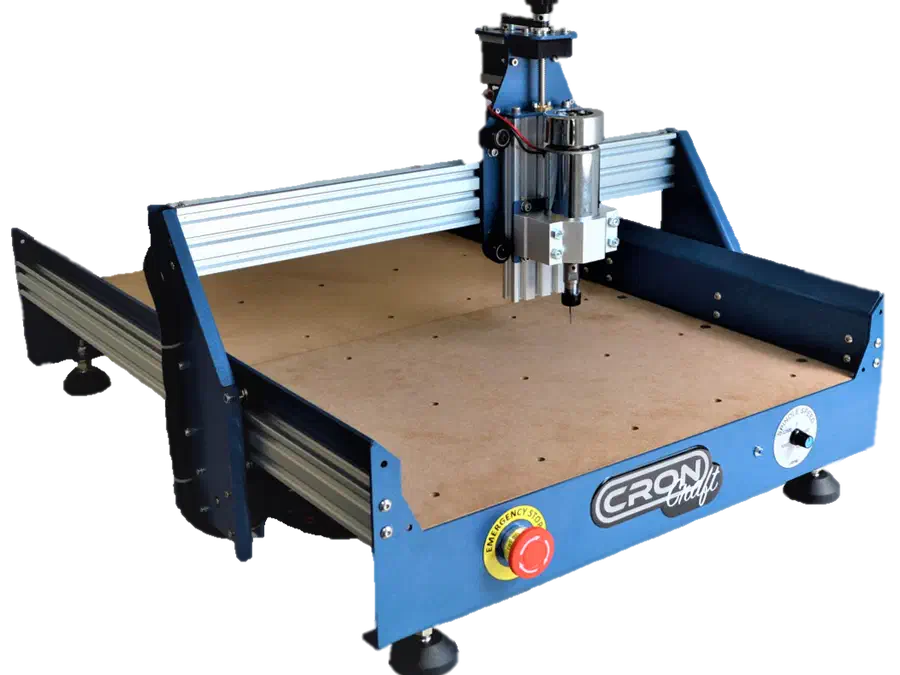 A CRON Craft Large CNC machine.