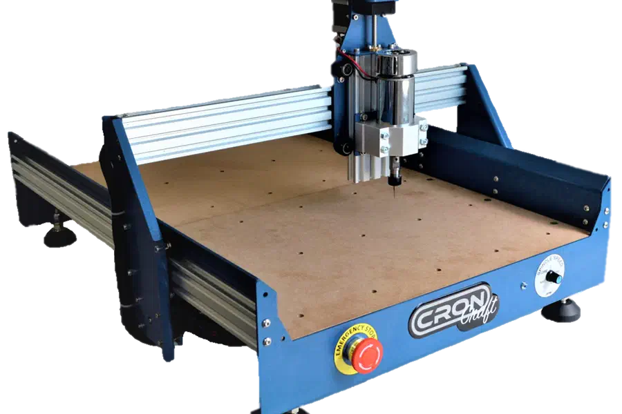 A CRON Craft Medium CNC machine.