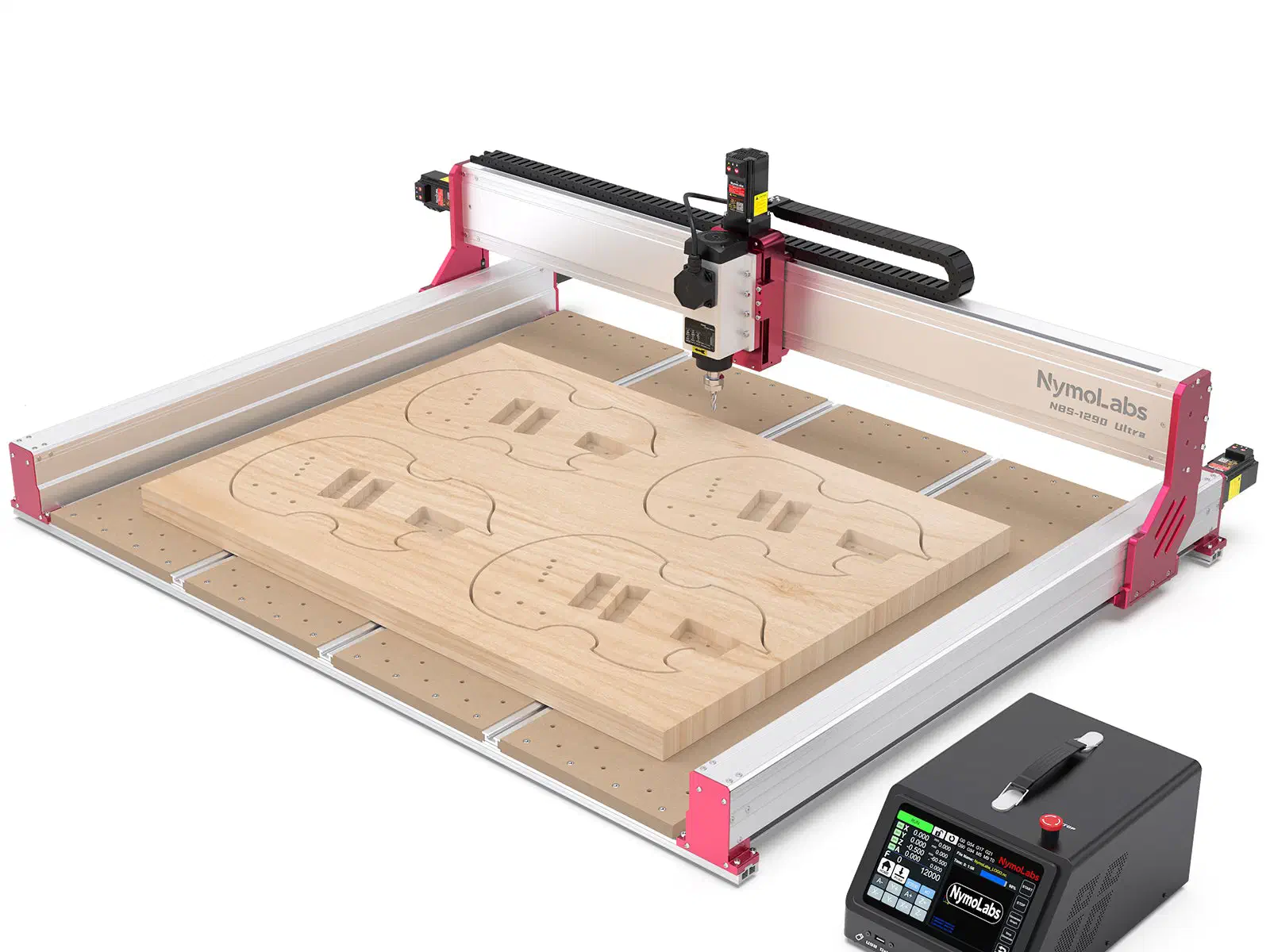 A NymoLabs CNC machine.