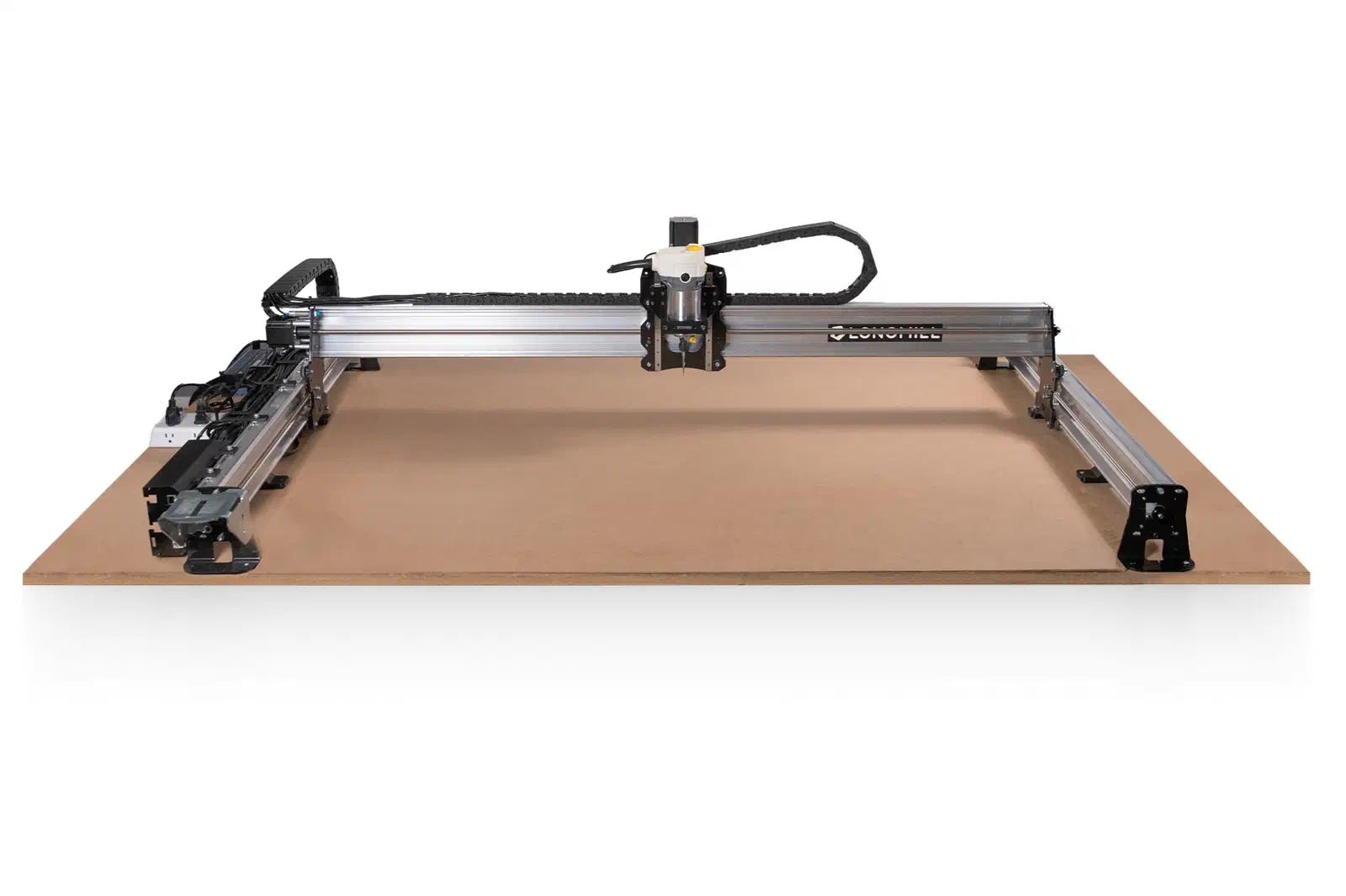 A Sienci Labs LongMill Benchtop MK2.5 CNC machine.